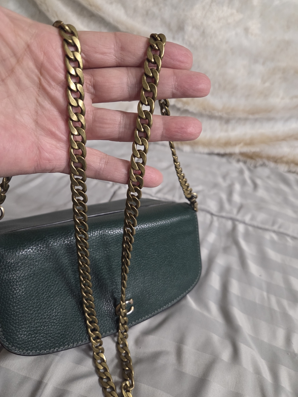 Coach Hayden Crossbody Wallet - Picture 12 of 12